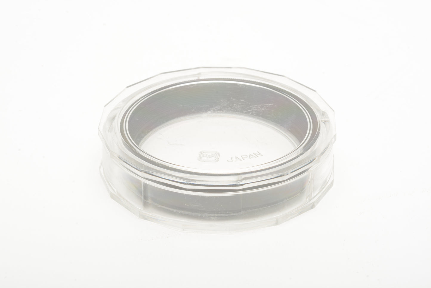 Nikon 52mm Close-up #1 No. 1 filter in jewel case, very clean