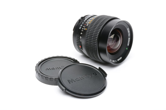 Mamiya Sekor C 45mm f2.8 N Lens For 645 series, caps, clean!
