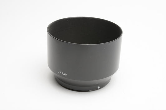 Nikon HS-8 Metal Lens Hood Shade for 105mm F2.5, Very clean