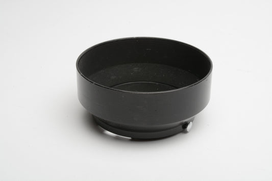 Nikon HS-1 Metal Lens Hood Snap-On Type for Nikkor Auto 50mm f1.4 Lens