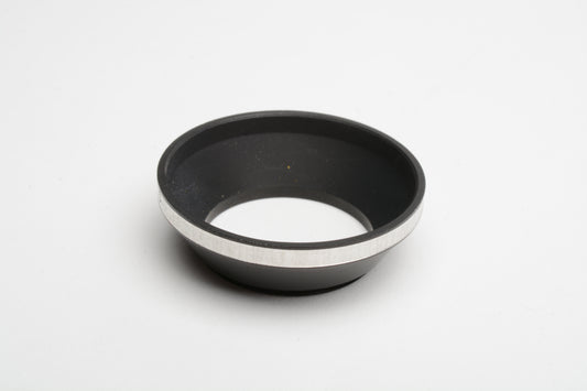 Ednalite 901S Series V 5 lens hood shade 1 3/16" 30.2mm Clean