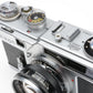 Nikon SP Chrome Nippon Kogaku Rangefinder Camera w/5cm f1.4 Lens, case, tested
