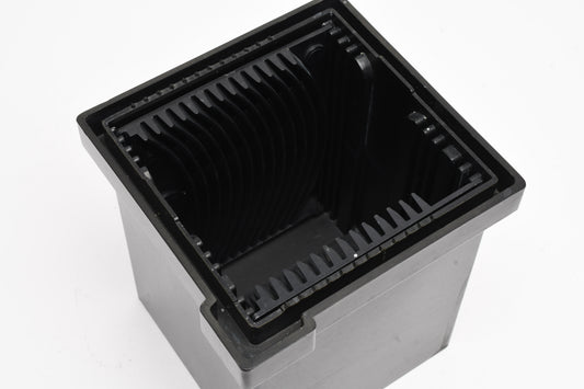 FR Cut film pack developing tank, clean, complete