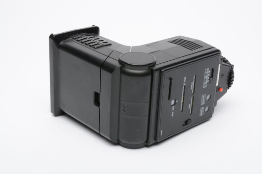 Sunpak Auto 2000 DZ Thyristor flash for Canon, Nikon, Pentax, Minolta, Olympus, Ricoh