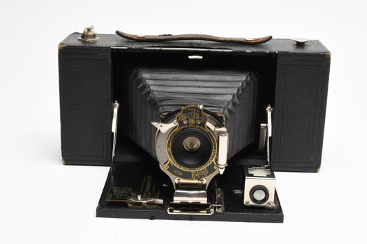 Kodak 3A Folding Brownie camera Model A, Works, Great Vintage piece