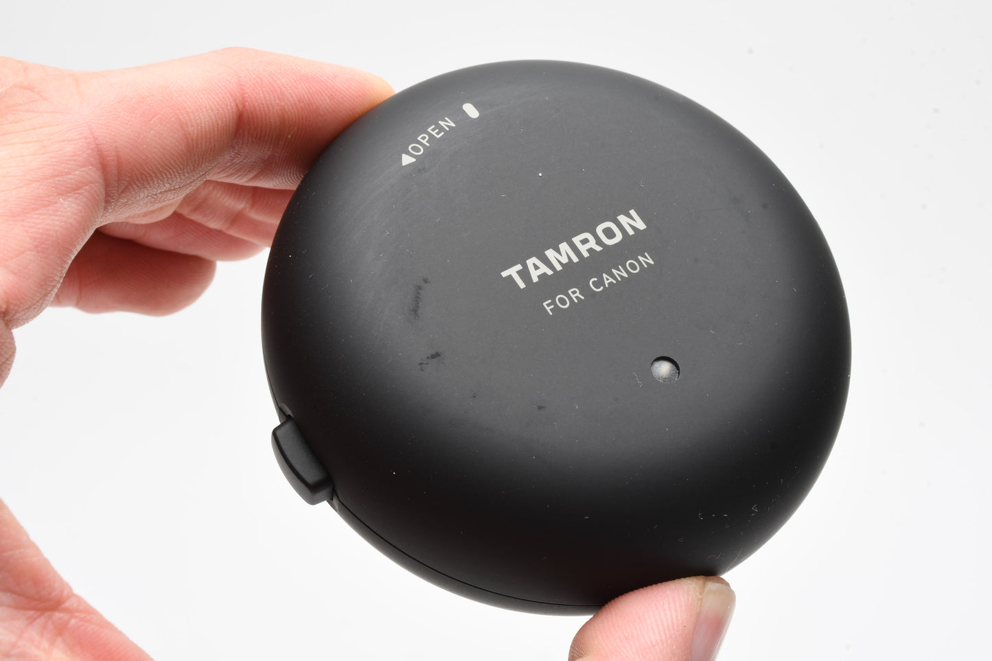 Tamron TAP-in console TAP-O1E for Canon, Cap, Clean