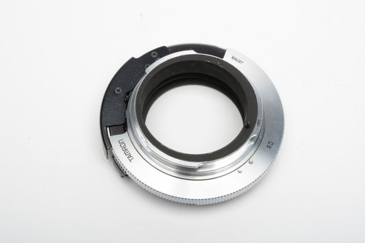 Rollei SLR (RD) Tamron Adaptall 2 lens mount