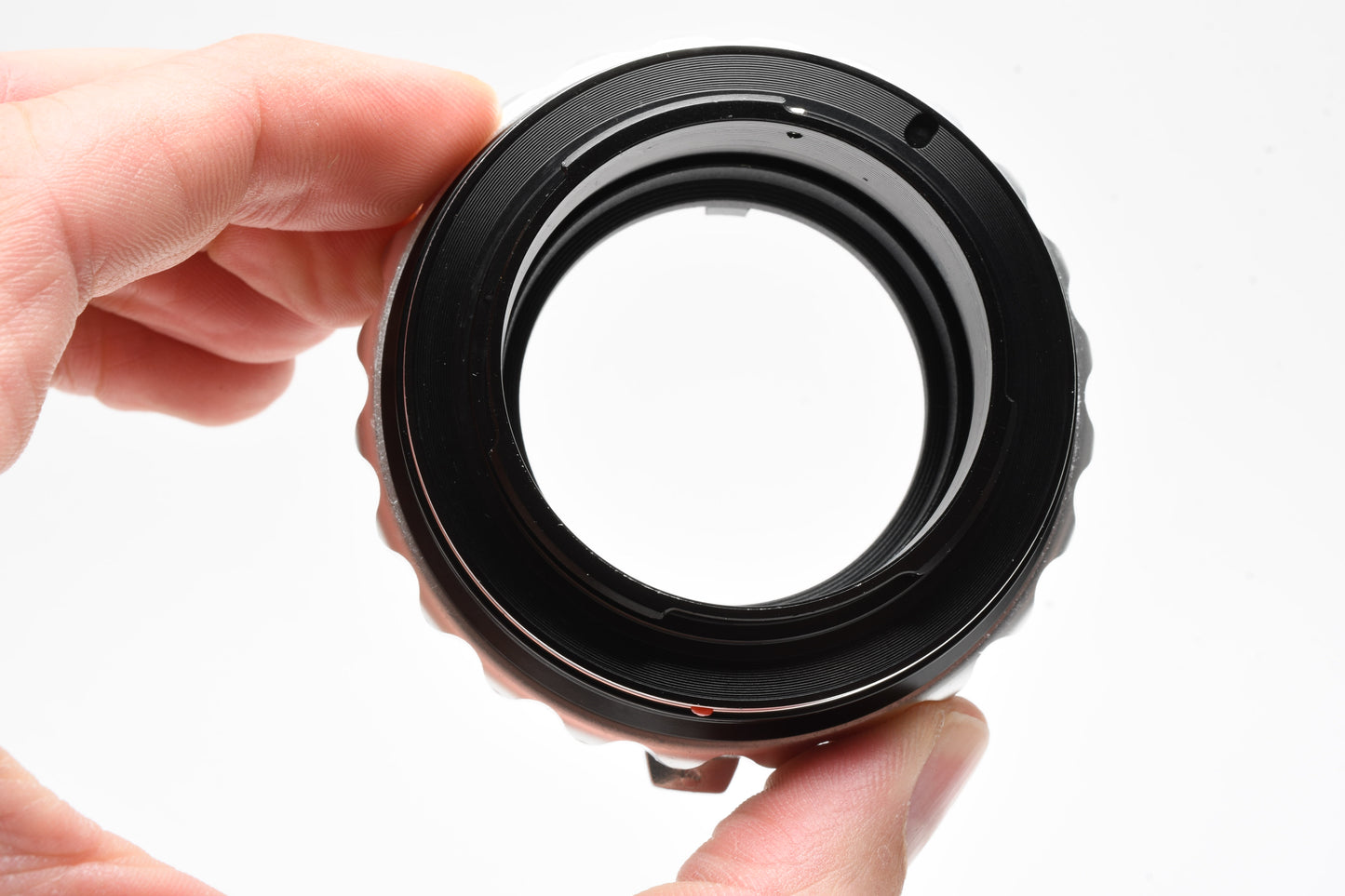K&F Concept Nikon (G)-NEX Adapter to Nikon (G) Sony NEX / E Mount +Caps