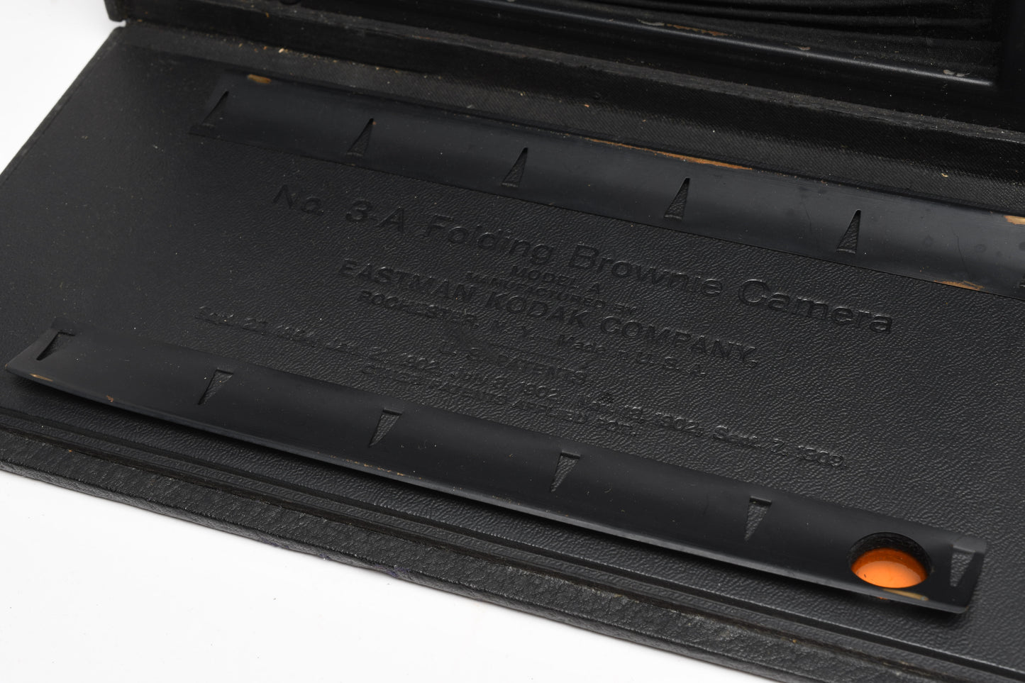 Kodak 3A Folding Brownie camera Model C, Works, Great Vintage piece