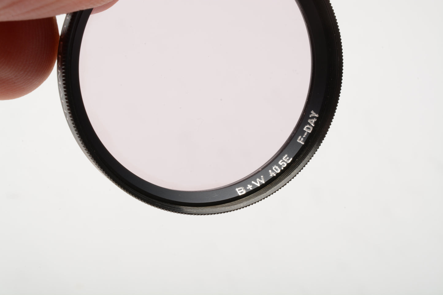 B+W 40.5E F-Day 40.5mm Filter w/ jewel case - made in Germany *Read