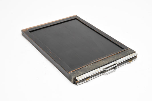 5x7 Eastman wood sheet film holder (Black)