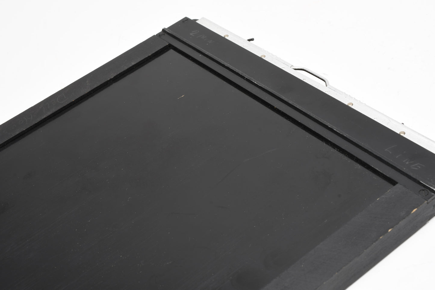 8x10 Eastman wood sheet film holder (Black) - Nice condition, clean