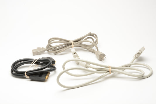 Canon FS2710 35mm, slide scanner, software, manuals, cables, holder, tested