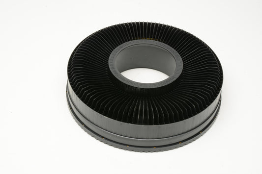 6X Sawyers / Viewmaster Rotary 100 slide trays, boxed, clean