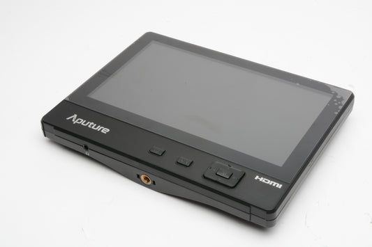 Aputure VS-1 Fine HD 7" Field Monitor, Includes AC Adapter, Clean