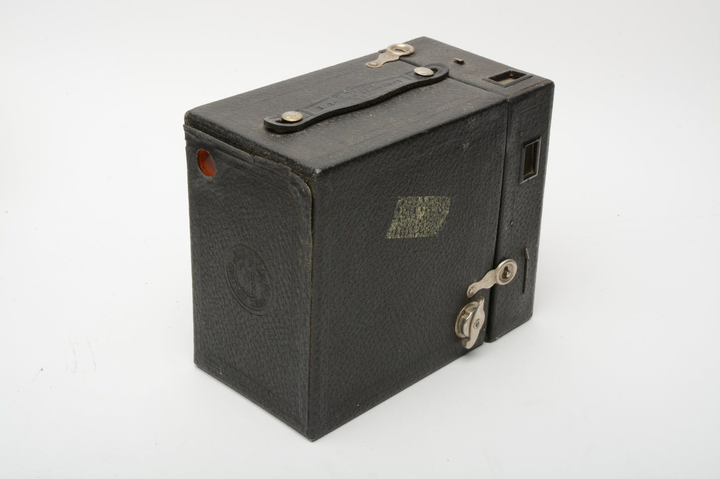 5X Vintage Box cameras - Nice collector or display bundle (B)