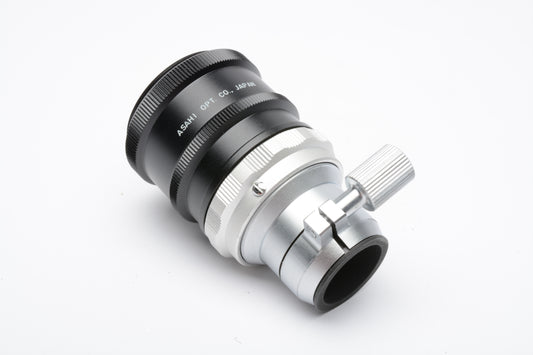 Pentax Microscope Adapter II (for M42 Screw Mount SLR), very clean