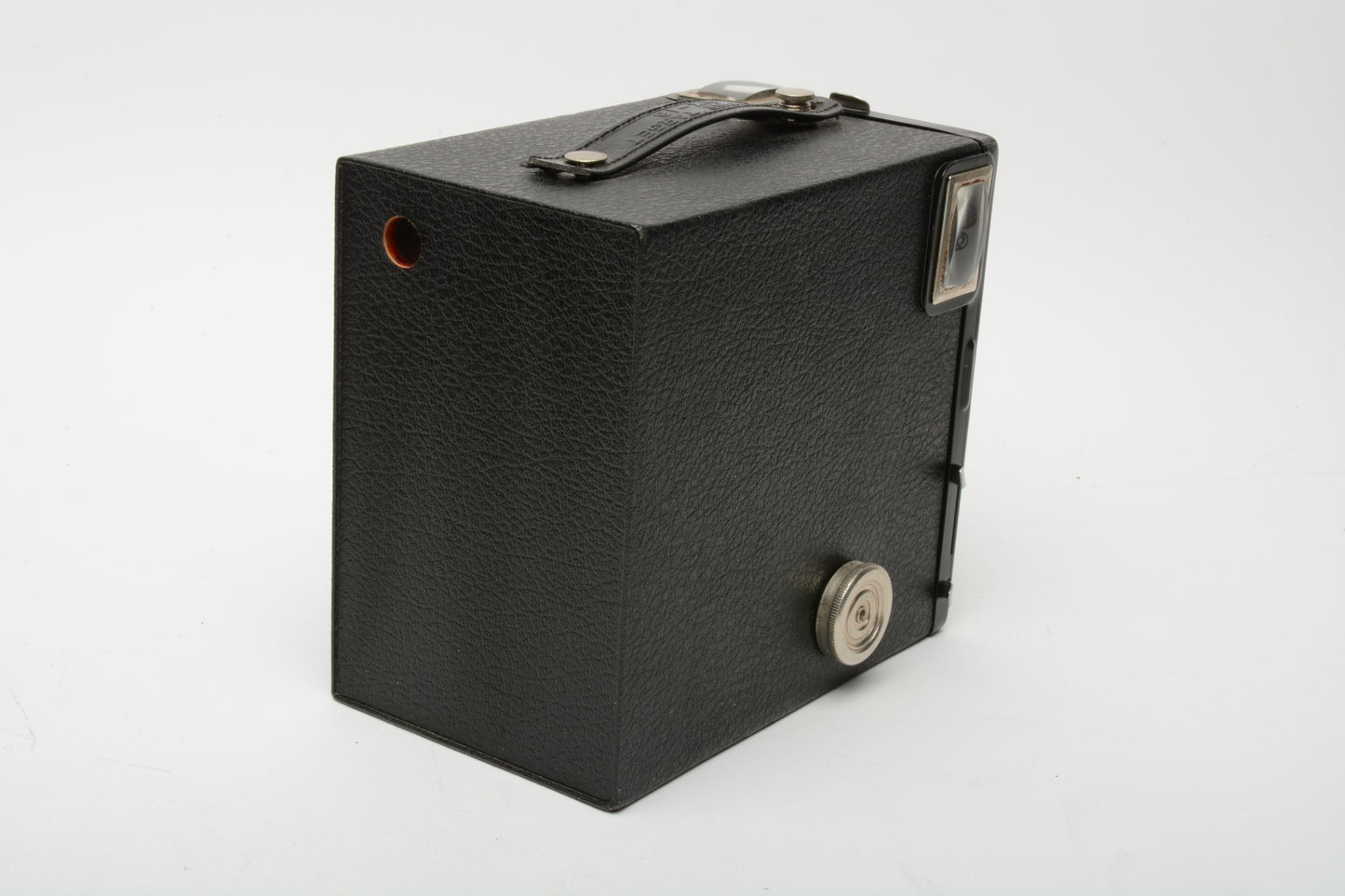 5X Vintage Box cameras - Nice collector or display bundle (D)