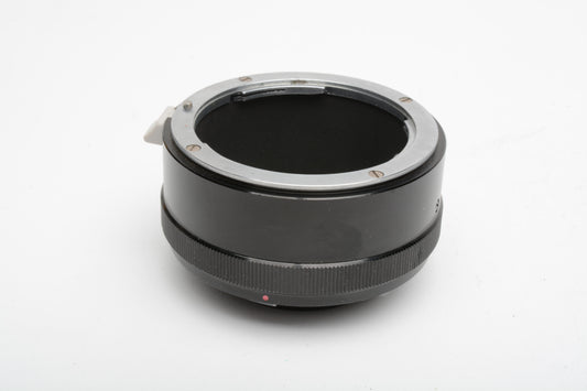 Nikon M2 27.5mm Extension tube