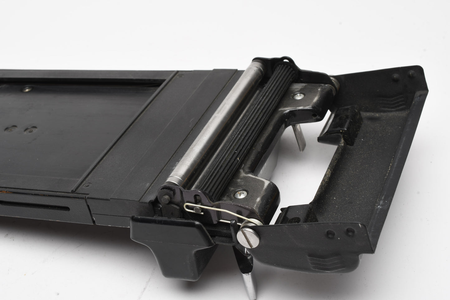 Polaroid 545 Land Film Holder, Good & clean