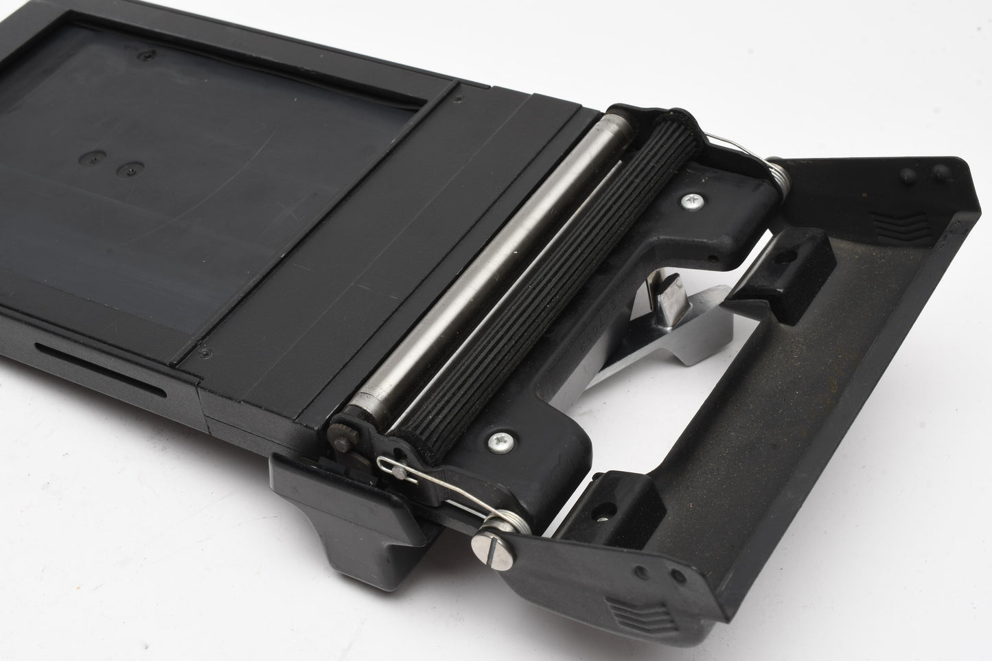 Polaroid 545 Land Film Holder, Very clean, light use