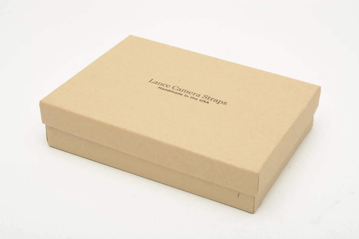 Lance Camera Strap brown rope leather, Gorgeous, high quality, New