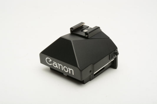 Canon Eye Level Finder FN Viewfinder for New F-1, Mint