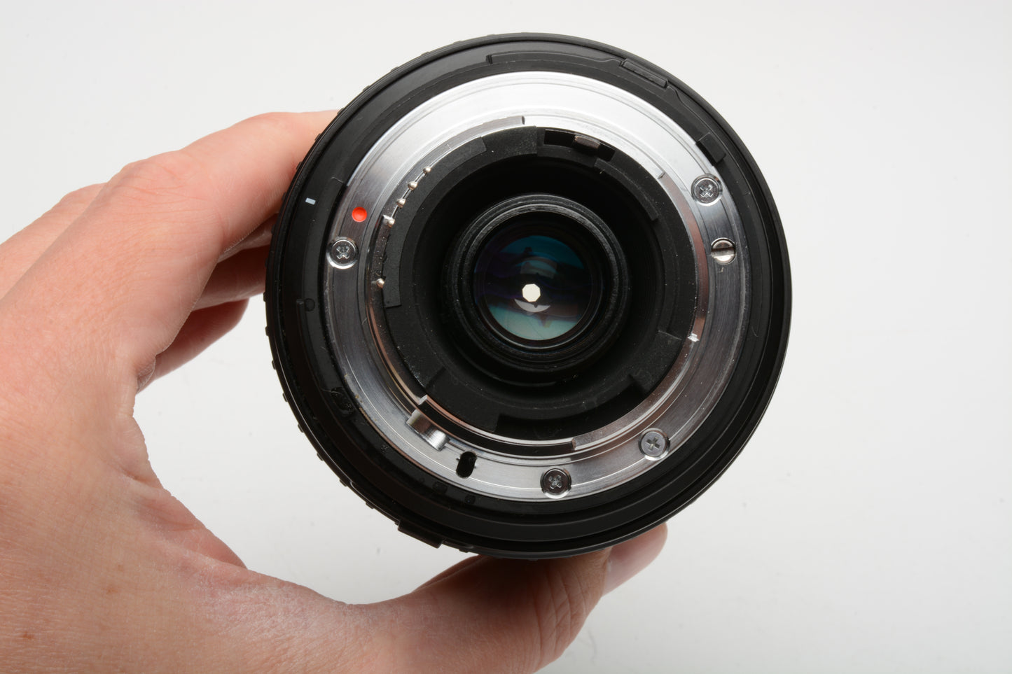 Sigma AF 28-300mm f3.5-6.3 Asph. IF Nikon Mount zoom lens, UV + Caps, Clean