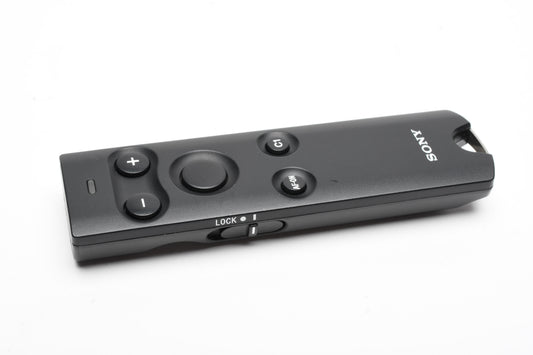 Sony RMT-P1BT Wireless remote control, tested, Great, Genuine