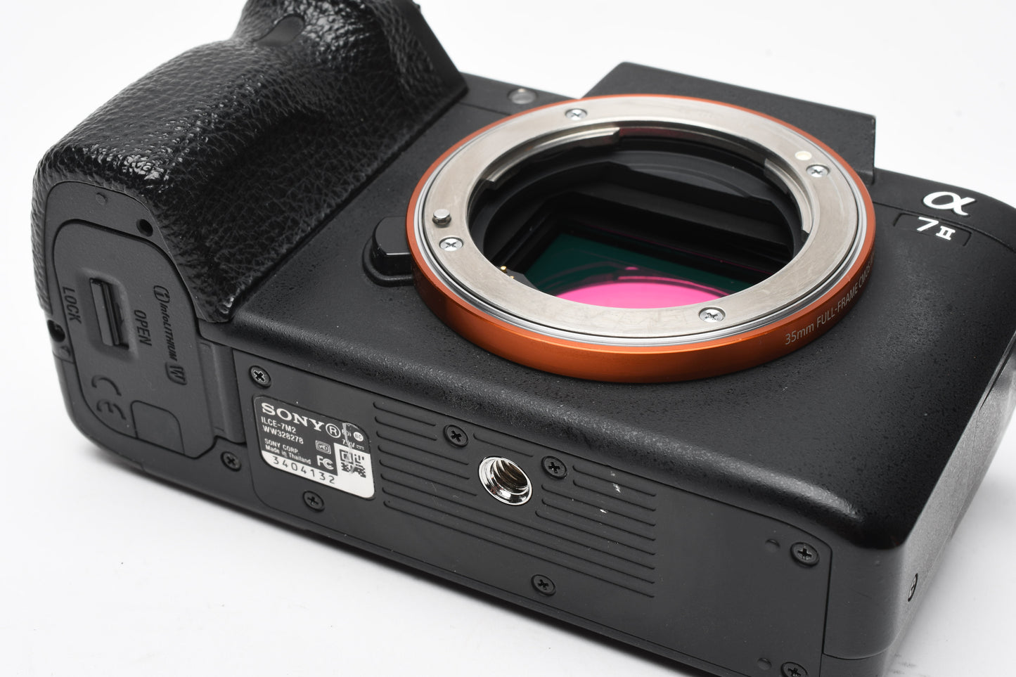 Sony A7 II A7M2 Mirrorless Camera Body Only 13K Acts, Nice!