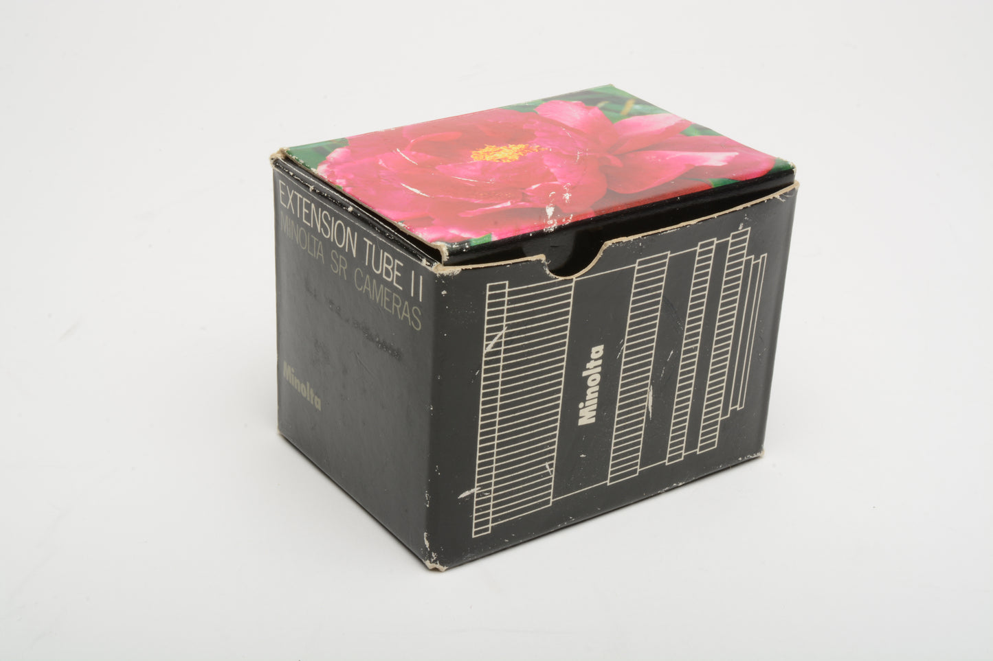 Minolta Extension Tube II set for Minolta SR MD cameras, Mint, Boxed