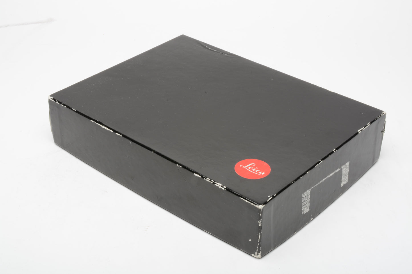 Set of 2 Leica Books in Box: 1982 System, 1978 15th Edition general catalogue
