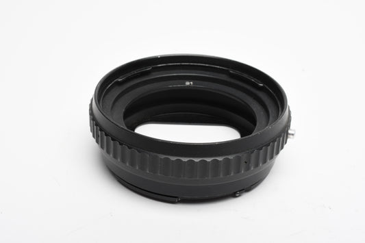 Hasselblad #21 extension tube, Nice & Clean