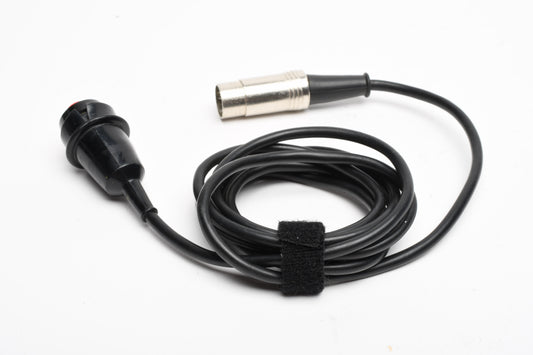 Hasselblad remote control trigger modified w/5 Pin connection for 500EL, 500EL/M, 500ELX, 553ELX, 555 ELD