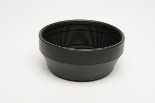 Nikon HR-1 Rubber lens hood, nice & clean