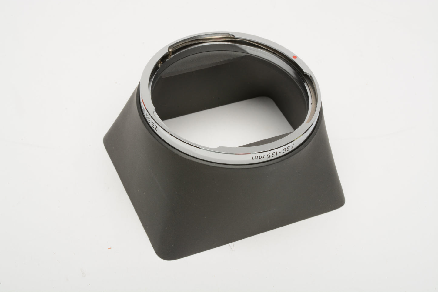 Zeiss Ikon Hood Shade B56 for 50-135mm Lens (Black), NIB, Boxed