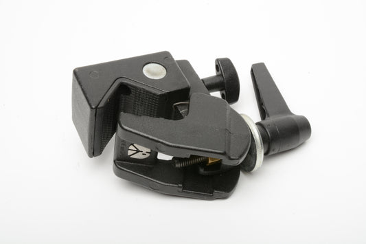 Manfrotto 035RL Super Clamp with Stud, Very clean
