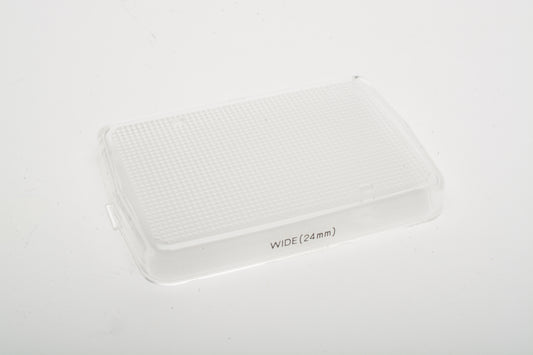 Minolta 4000AF flash wide panel, New