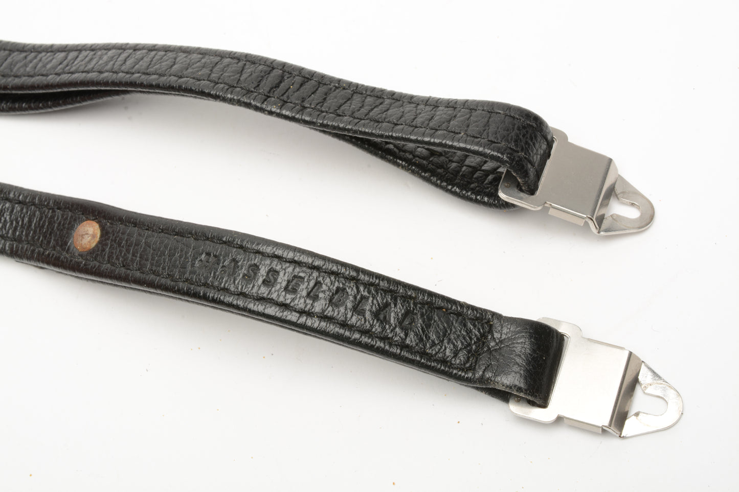 Hasselblad strap w/clips and reinforced shoulder pad, Great!