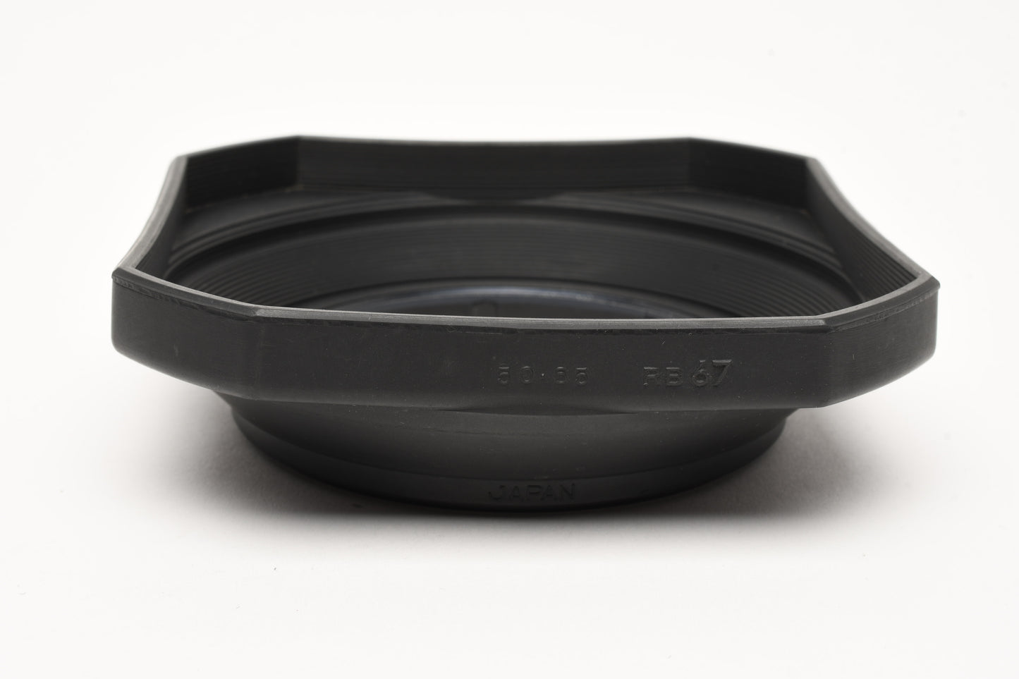 Mamiya Collapsible Rubber Lens Hood RB67 50mm-65mm 645 45mm Lenses