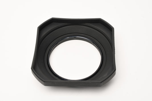 Mamiya Collapsible Rubber Lens Hood RB67 50mm-65mm 645 45mm Lenses