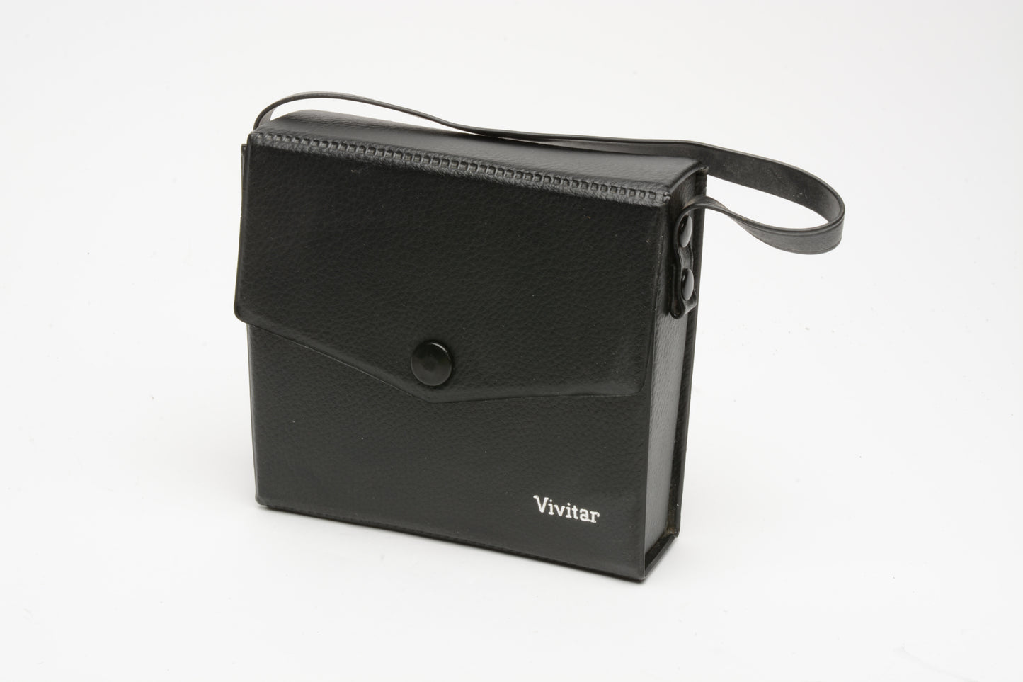 Vivitar 151 AC or battery powered electronic flash in case