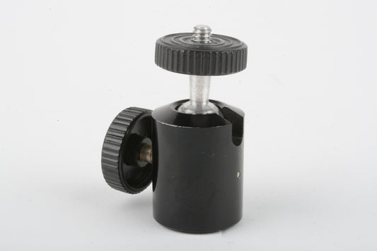 Rowi Mini Ball Head 2.5" tall, ~30mm base