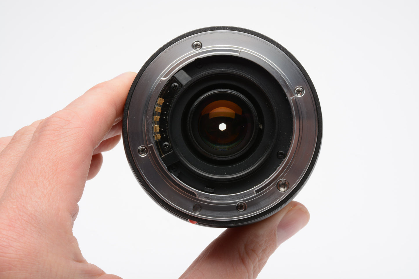 Tamron AF 28-105mm f4-5.6 IF zoom lens 179D, caps, Sky filter, hood, Sony A Mount