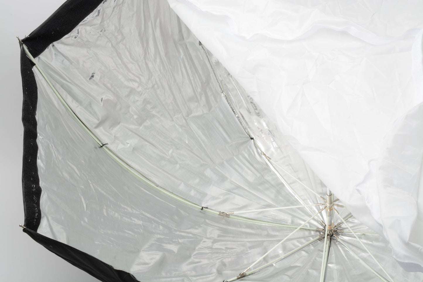 Westcott Apollo Orb Speedlite Octabox Reflector Only (43"), Nice & Clean