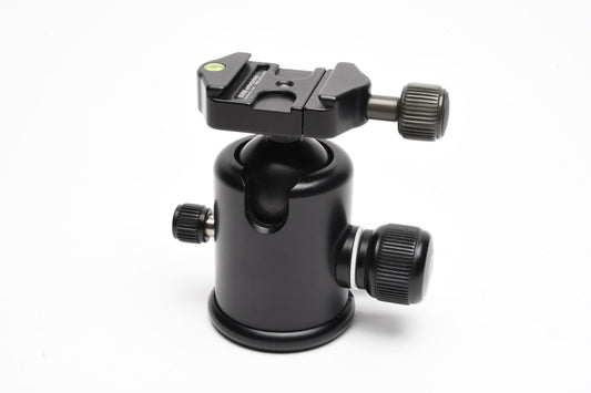 Kirk Enterprises BH-1 Heavy Duty Ball Head, Late Version, Great!
