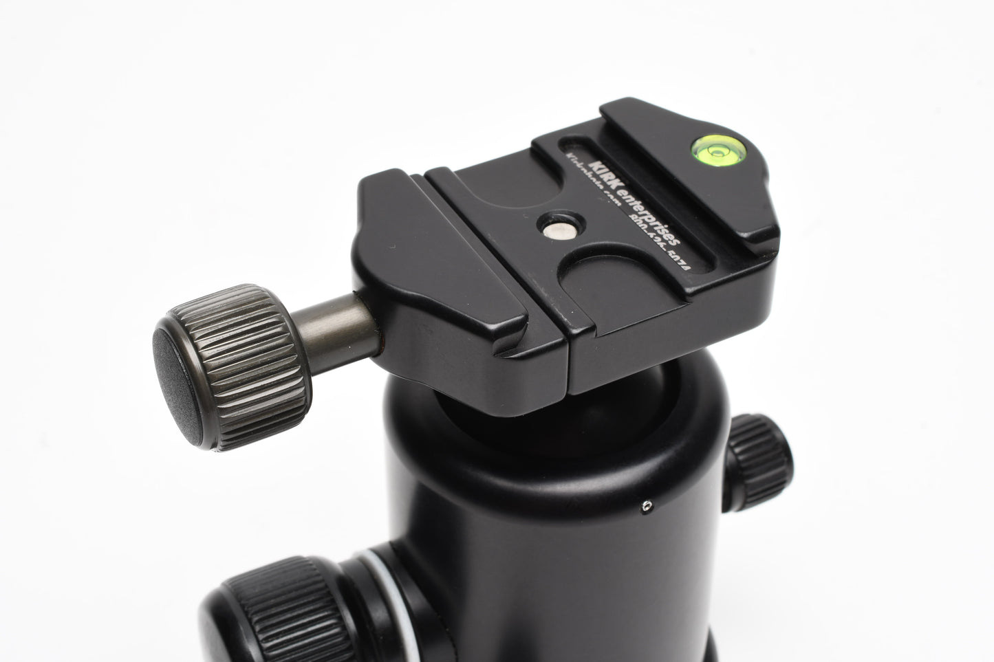 Kirk Enterprises BH-1 Heavy Duty Ball Head, Late Version, Great!