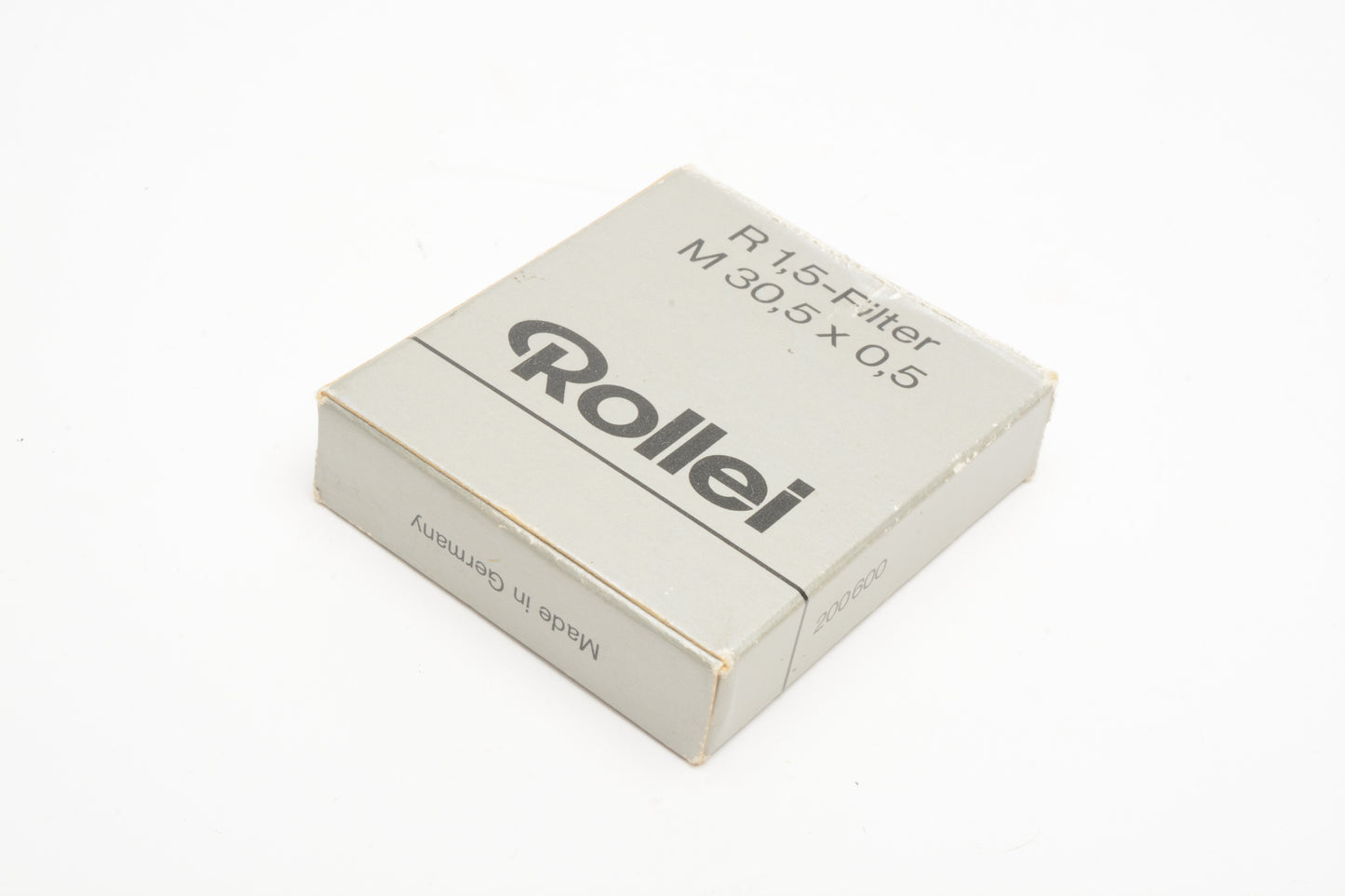 Rollei CH 30.5mm R1.5 Skylight filter, NIB