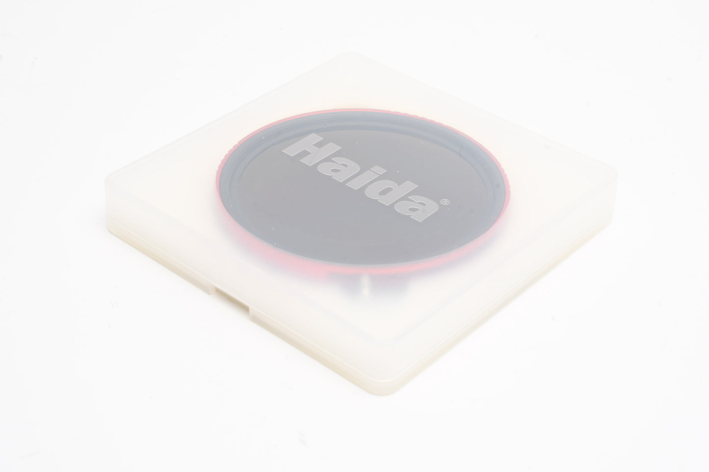 Haida 72mm Pro II MC CPL-VND filter, Very clean, in jewel case