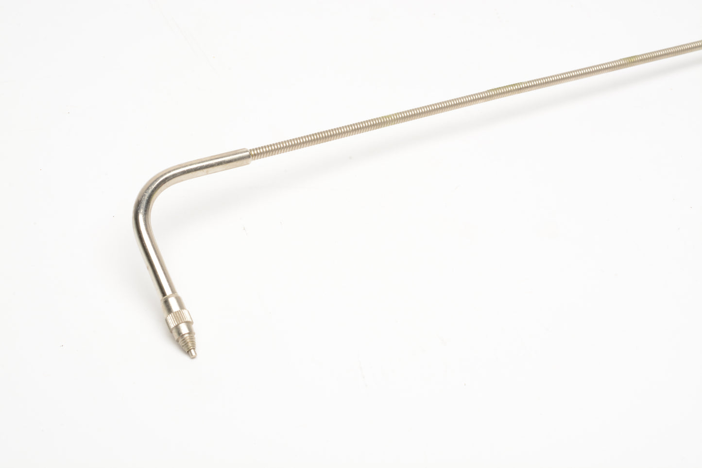 Angled ~14" cable release - Vintage - Nice quality